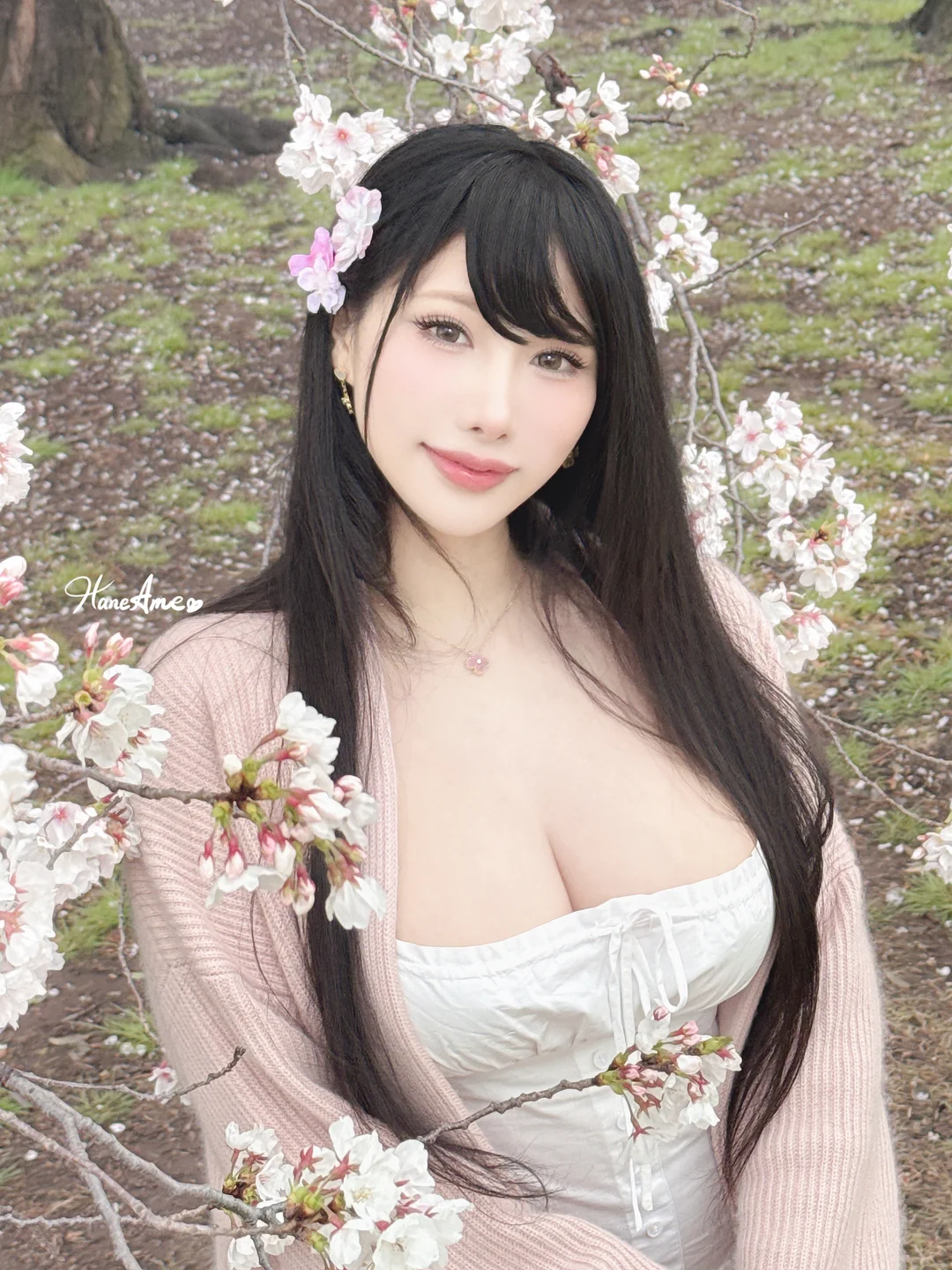 雨波_HaneAme - 原创 雨樱下的约定 [65P,4V-941MB] SELF_S (8).webp
